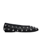 Damen Ballerinas mit modischen Metallakzenten EB