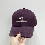 Damen Baseballcap mit Stickerei