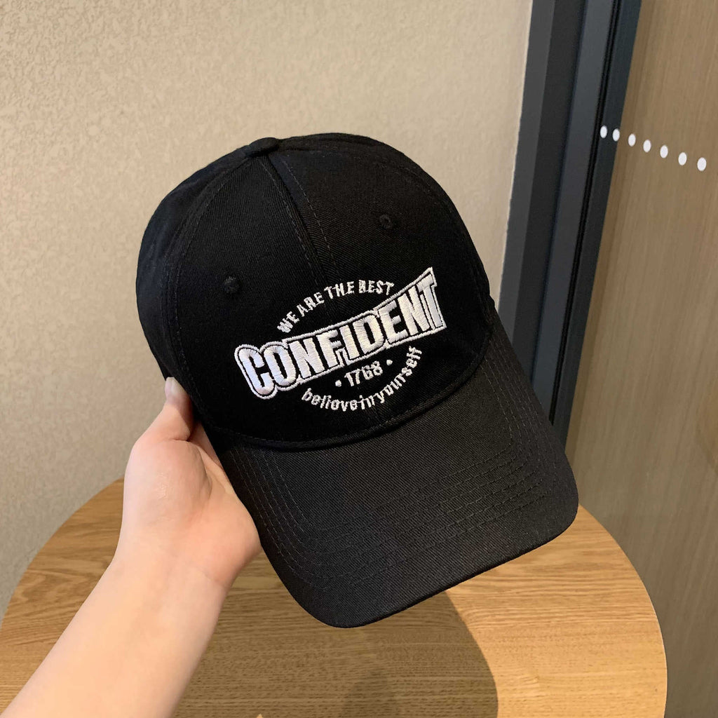 Bestickte Baseballkappe für Herren