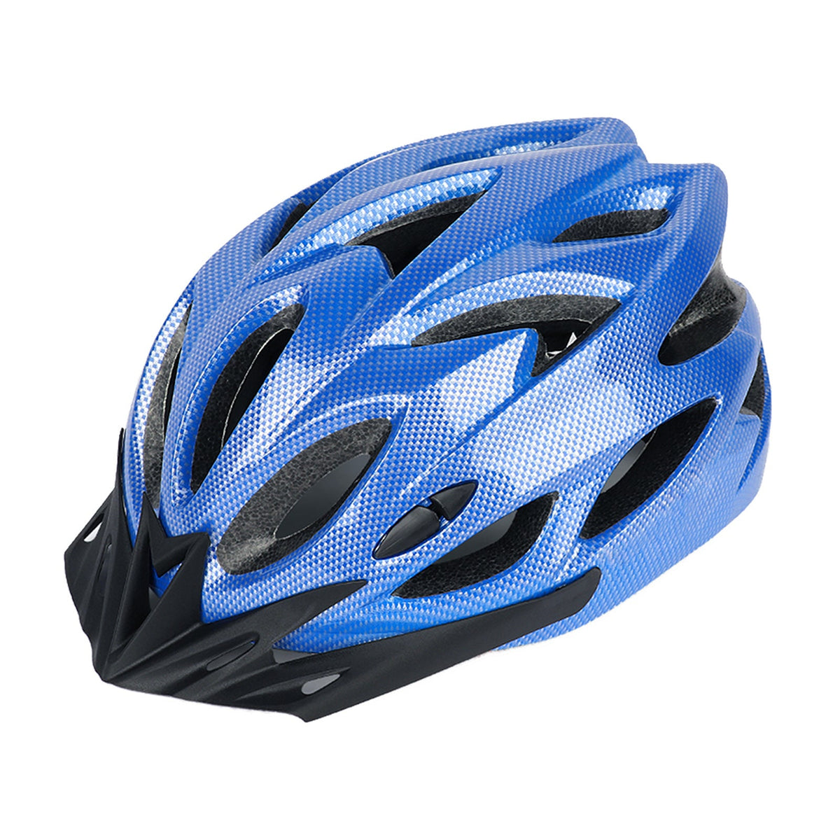 Leichter, belüfteter Fahrradhelm