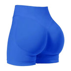 Damen Hochwertige Sport-Shorts mit kompressivem Design EB