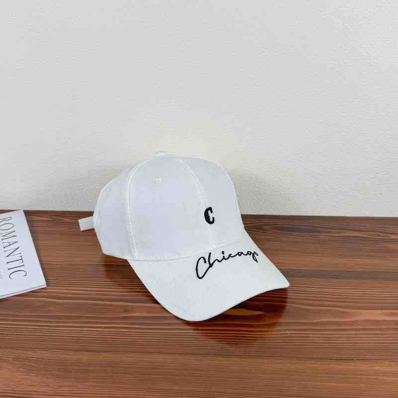 Klassische verstellbare Herren Baseballcap