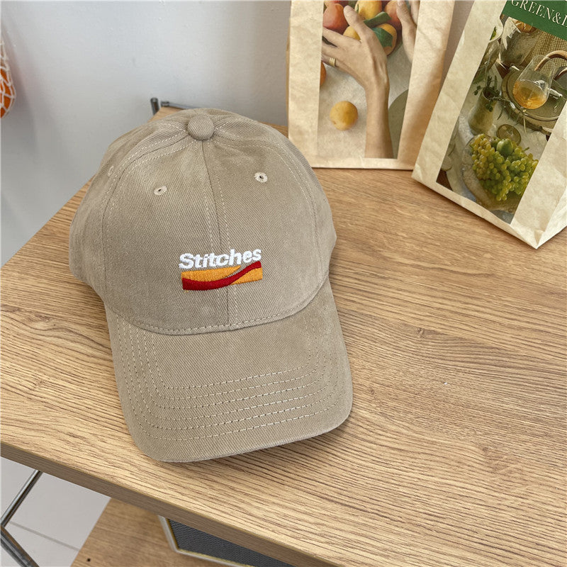 Damen Baseballkappe mit Stickerei
