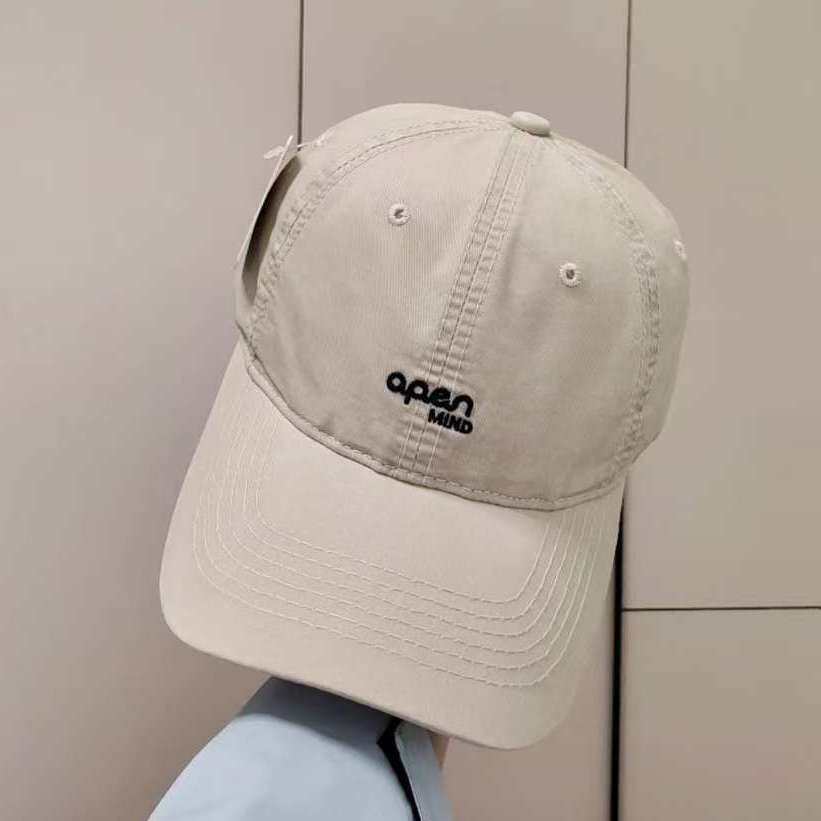 Herren-Baseballcap, verstellbar