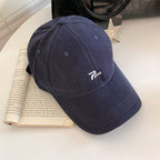 Premium Cotton Adjustable Baseball Cap