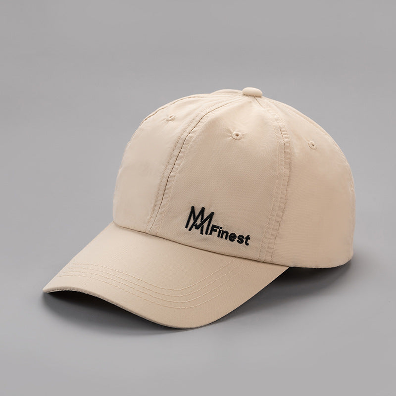 Verstellbare Performance-Baseballkappe für Herren