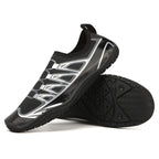 Damen Atmungsaktive Aqua-Sport-Schuhe mit flexiblem Schnellschnürsystem EB