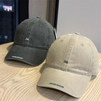 Herren-Baseballcap aus Twill