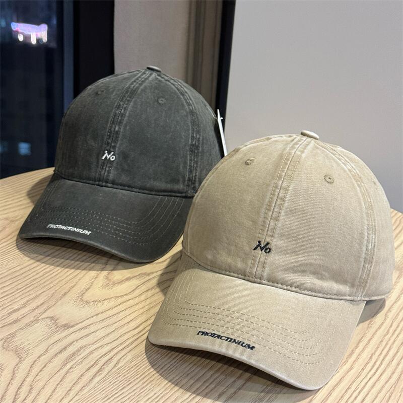 Herren-Baseballcap aus Twill