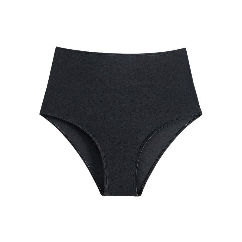Damen High-Waist Badeshorts