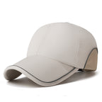 Leichte, schnelltrocknende Unisex-Sportkappe