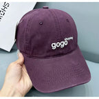 Unisex Cotton Baseball Cap