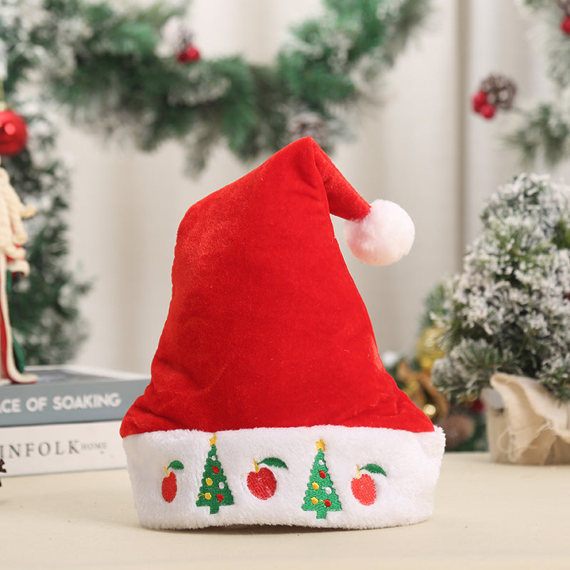 Weihnachtsmannmützen