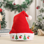 Weihnachtsmannmützen