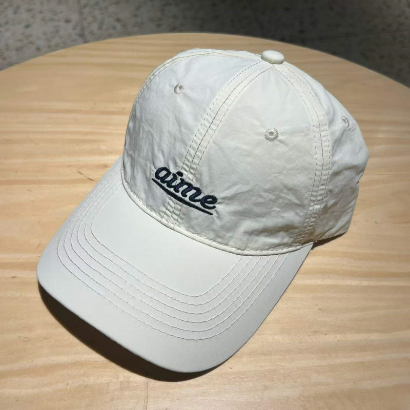 Leichte Damen-Freizeitkappe