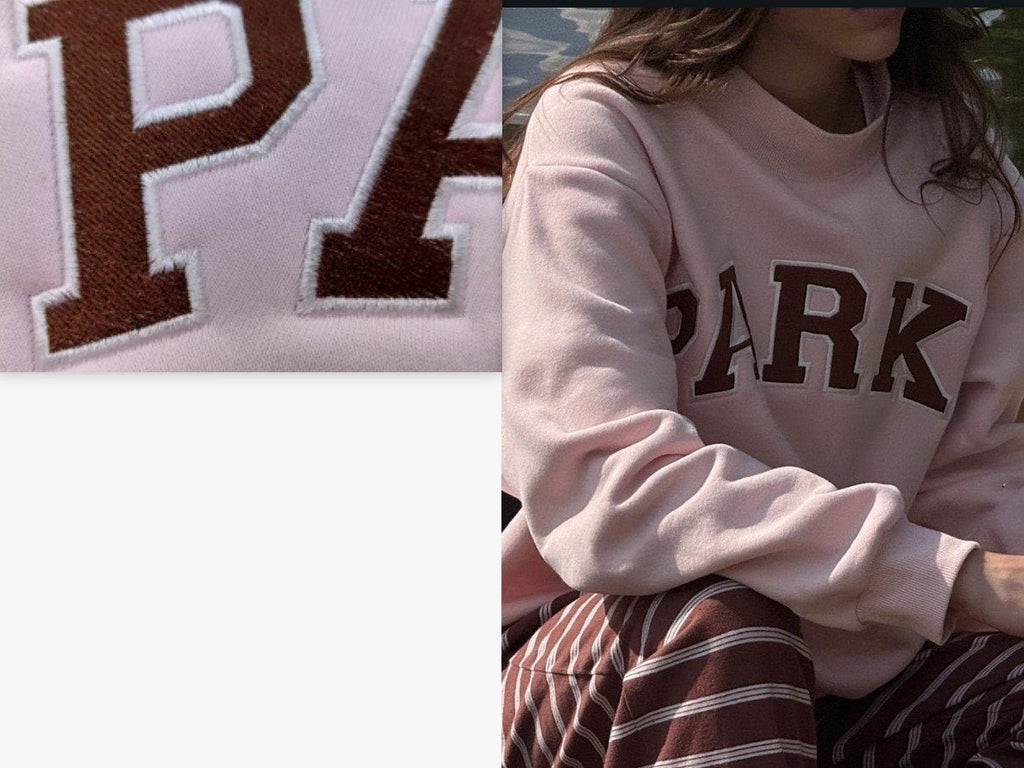 Damen-Freizeitset mit Oversized-Sweatshirt und Shorts