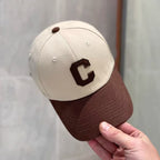 Damen-Baseballkappe mit verstellbarem Design