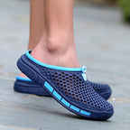 Damen Atmungsaktive und rutschfeste Wasserschuhe EB