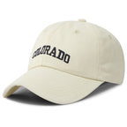 Herren-Baseballkappe mit Stickerei