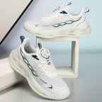 Damen Lifestyle Laufschuhe mit innovativer Dämpfungstechnologie und atmungsaktivem Obermaterial EB