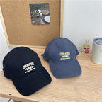 Verstellbare Herren-Baseballkappe mit Grafik