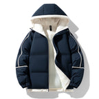 Damen Hochwertige Winterjacke mit isolierender Kapuze EB