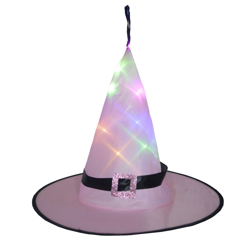 LED-Hexenhut