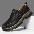 Herren Komfortable Slip-On Freizeitschuhe EB