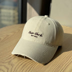 Bestickte Herren-Baseballkappe