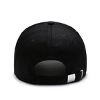 Herren-Baseballkappe aus Baumwolle
