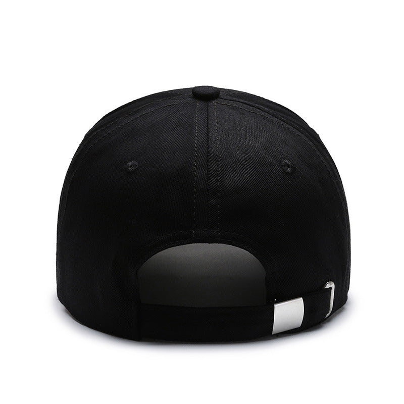 Herren-Baseballkappe aus Baumwolle