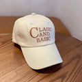 Klassische bestickte Damen-Baseballkappe