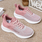 Damen Luftige und bequeme Sportschuhe mit atmungsaktivem Mesh