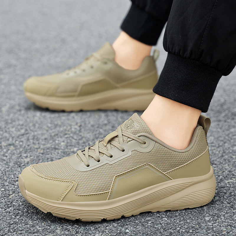 Damen Sportliche Laufschuhe mit atmungsaktivem Obermaterial und flexibler Sohle EB