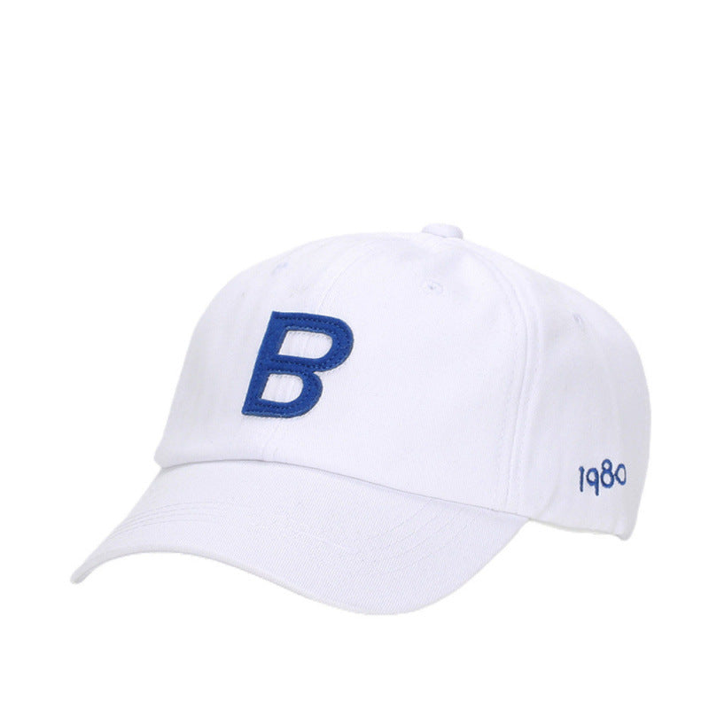 Herren-Baseballcap mit Stickerei