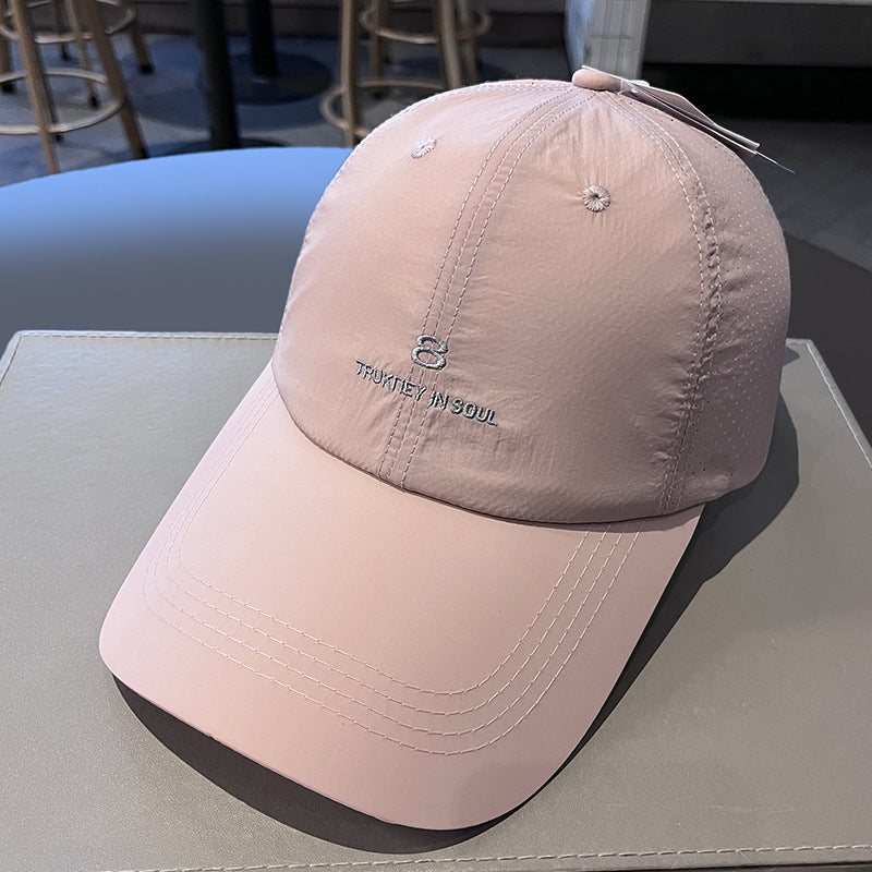 Unisex Lightweight Performance Baseball Cap