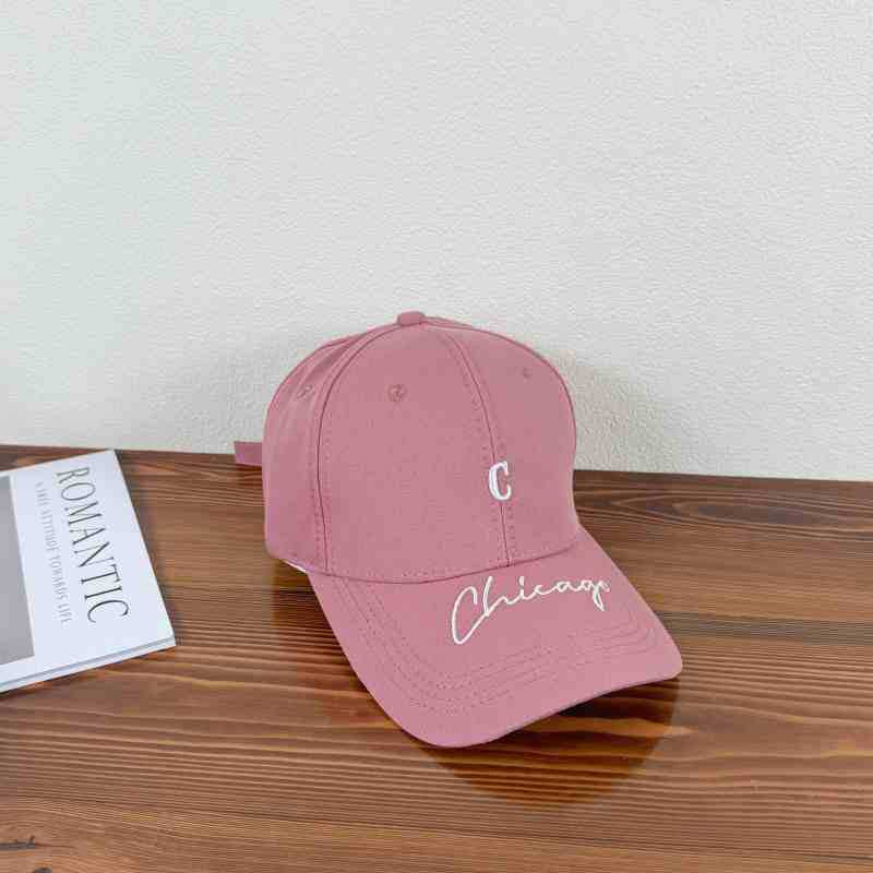 Klassische verstellbare Herren Baseballcap