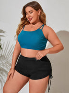 Damen Sportliche Shorts EB