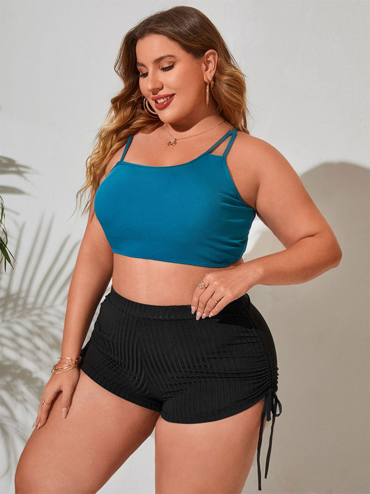 Sportliche Damen-Shorts