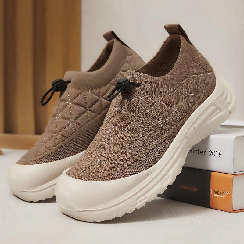 Damen Atmungsaktive und rutschfeste Freizeitschuhe EB