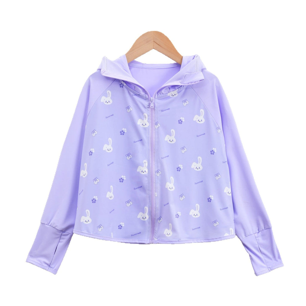 Damen Atmungsaktive UV-Schutz Jacke EB