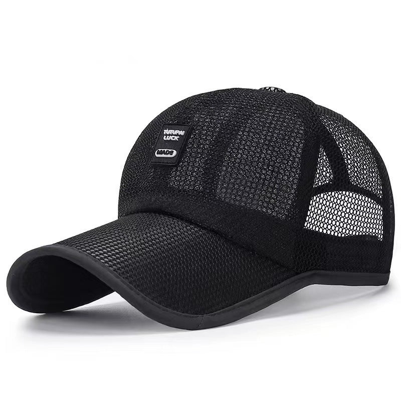 Unisex-Netzkappe