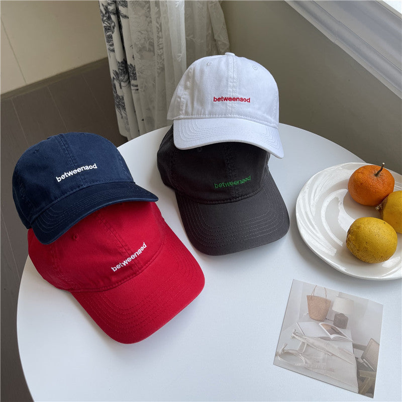 Unisex Classic Cotton Adjustable Baseball Cap