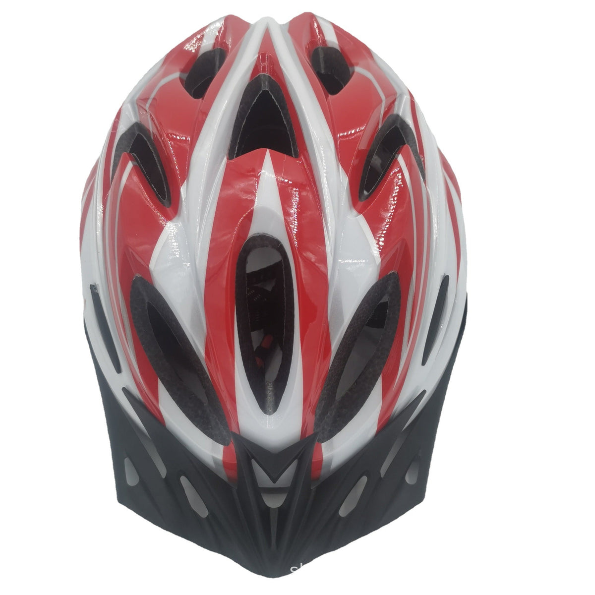 Leichter, belüfteter Fahrradhelm