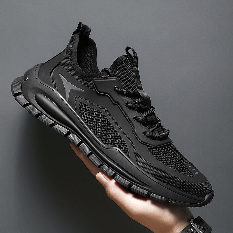 Damen Sportliche Laufschuhe mit atmungsaktivem Obermaterial und optimaler Dämpfung EB