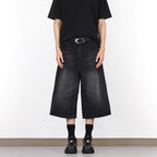 Herren Dialen Denim Cargo-Shorts