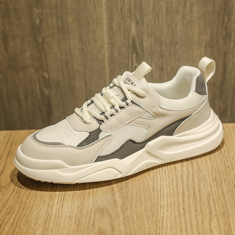 Damen Sportliche Freizeitschuhe mit atmungsaktivem Material von EB