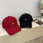 Herren Klassische Baumwoll-Baseballkappe
