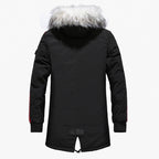 Damen hochwertige Winterjacke EB