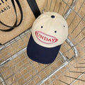 Damen Casual Baumwoll-Baseball-Cap